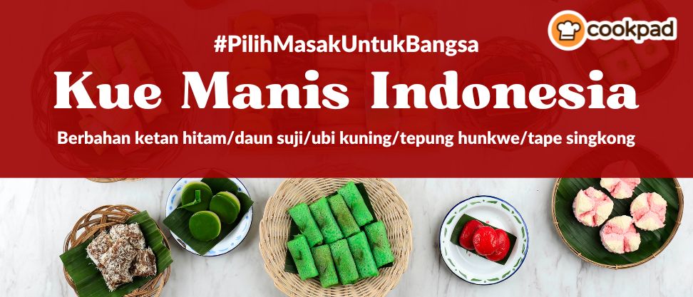 Kue Manis Indonesia